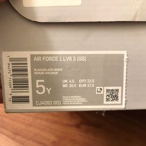 Too small for me. Still new